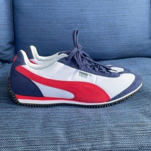 Men’s Puma Speeder Mesh Sneakers